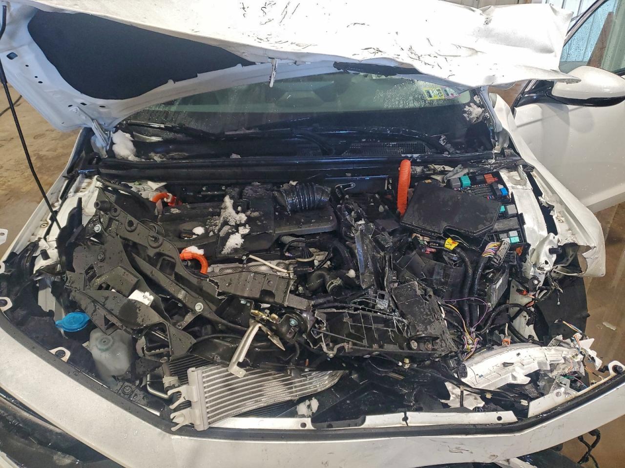 2024 HONDA ACCORD HYBRID EXL photo 31