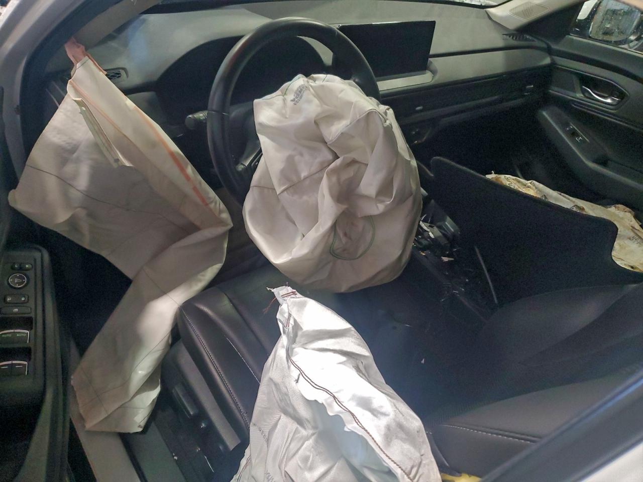 2024 HONDA ACCORD HYBRID EXL photo 22