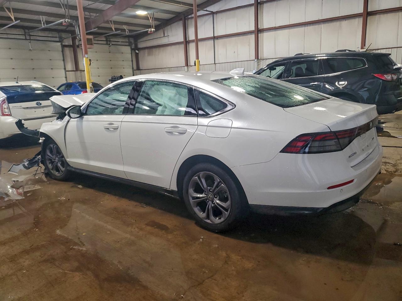2024 HONDA ACCORD HYBRID EXL photo 4
