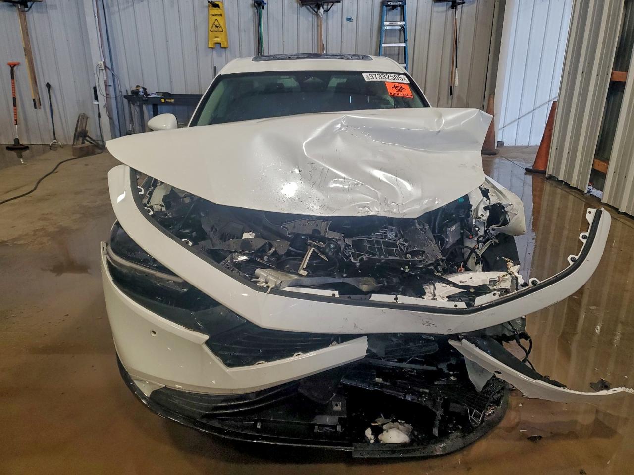 2024 HONDA ACCORD HYBRID EXL photo 13