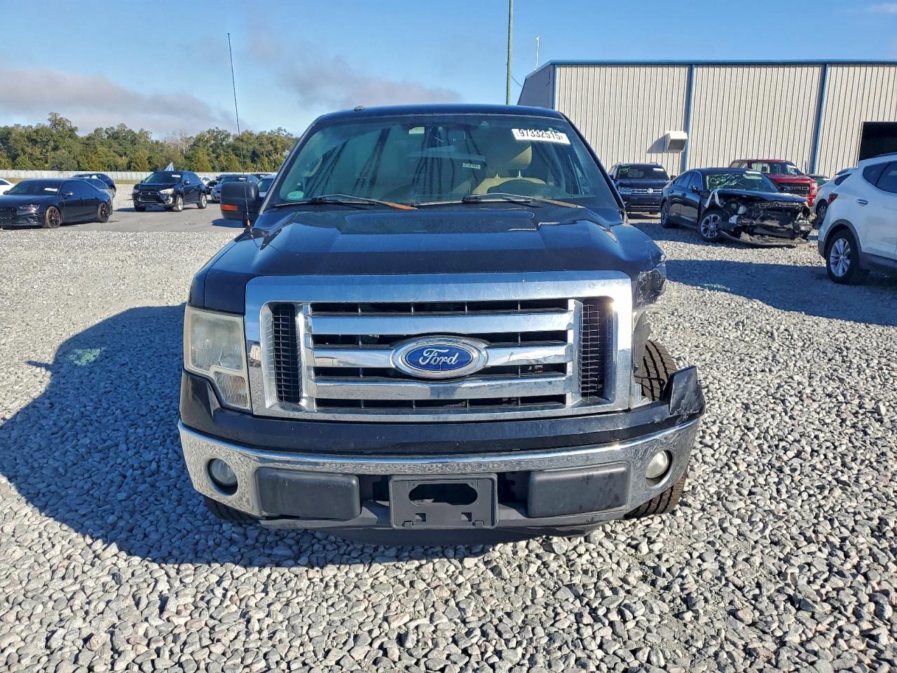 2011 FORD F150 SUPERCREW photo 5