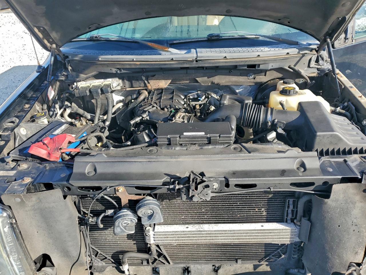 2011 FORD F150 SUPERCREW photo 11