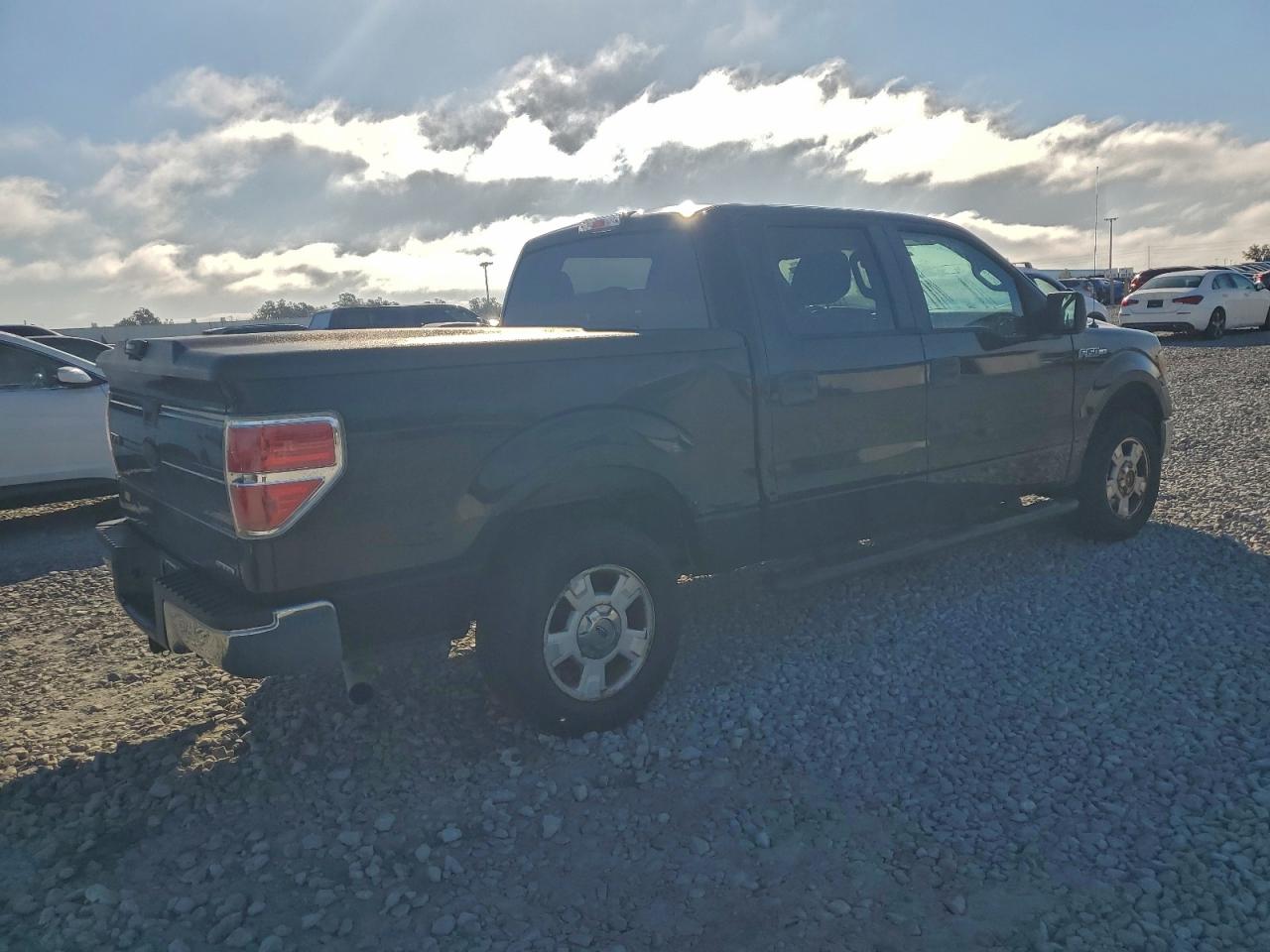 2011 FORD F150 SUPERCREW photo 3
