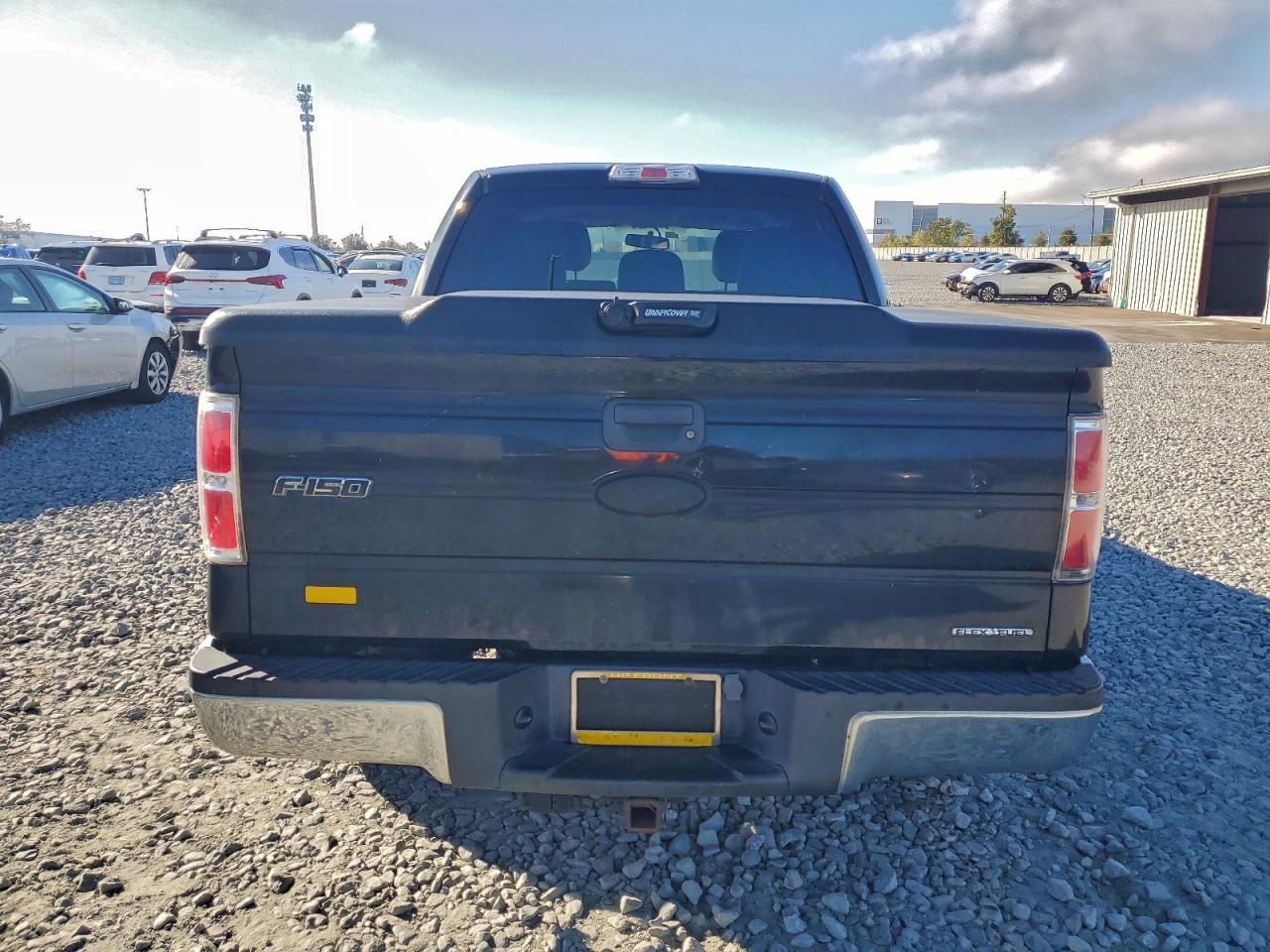 2011 FORD F150 SUPERCREW photo 6