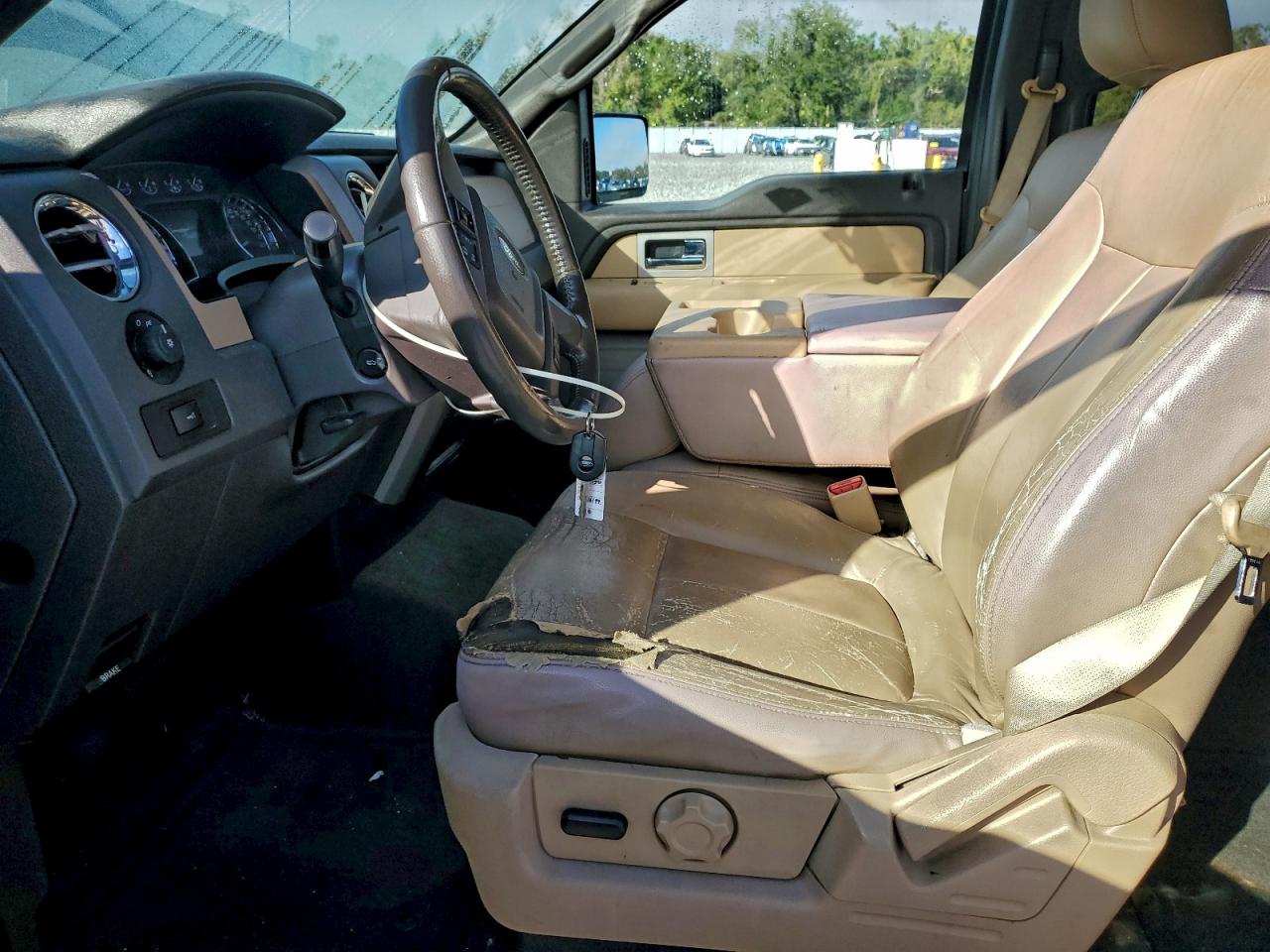 2011 FORD F150 SUPERCREW photo 7