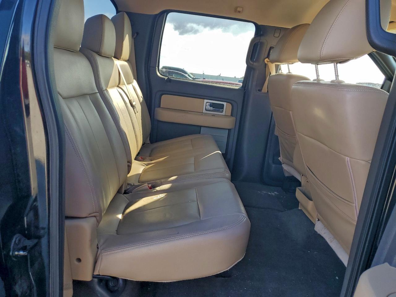 2011 FORD F150 SUPERCREW photo 10