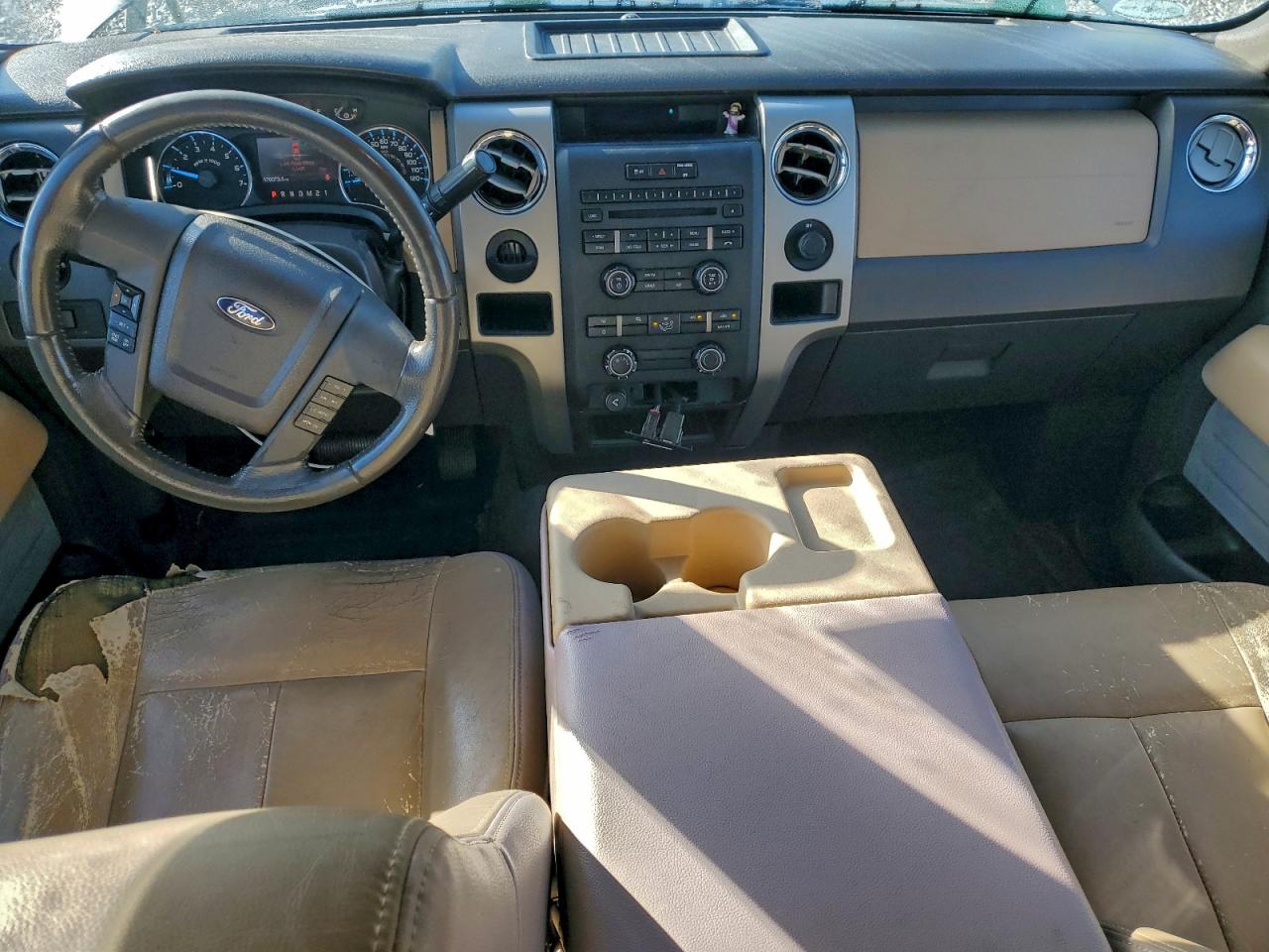 2011 FORD F150 SUPERCREW photo 8