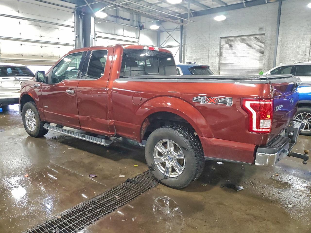 2016 FORD F150 SUPER CAB photo 3