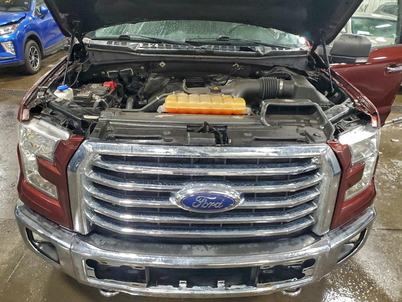 2016 FORD F150 SUPER CAB photo 21