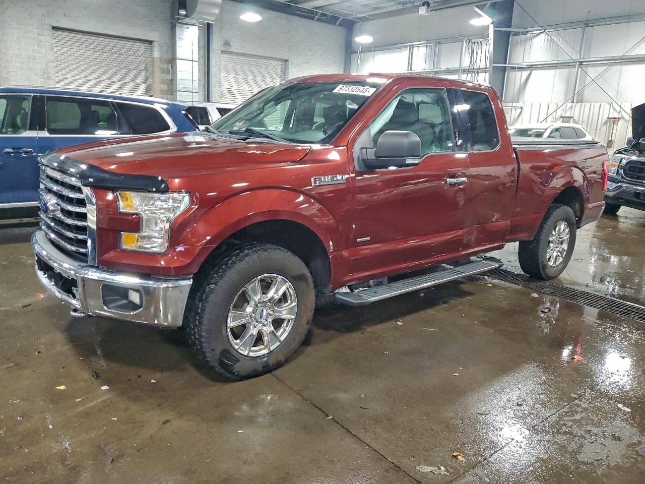 2016 FORD F150