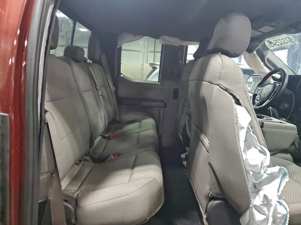 2016 FORD F150 SUPER CAB photo 19