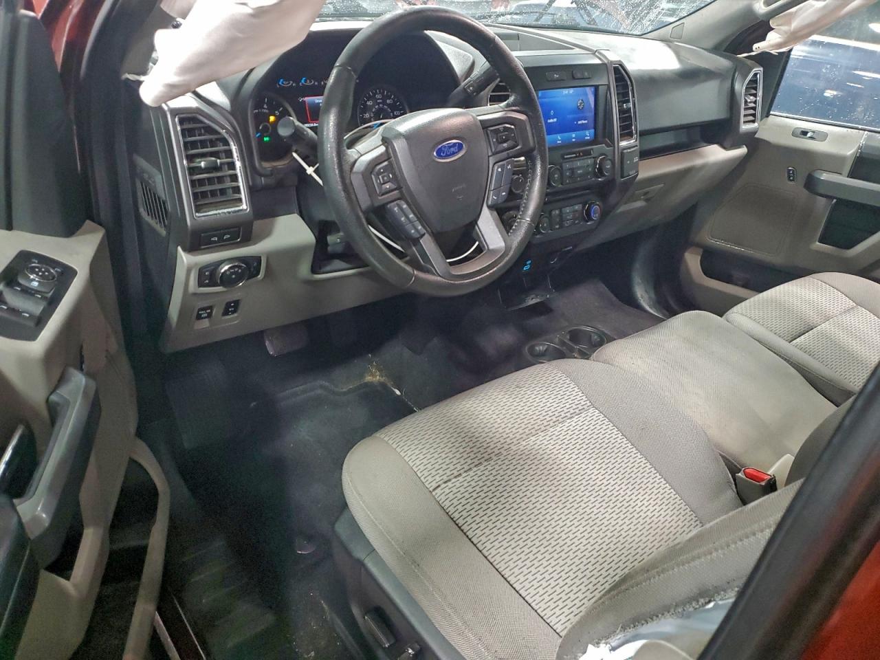 2016 FORD F150 SUPER CAB photo 15