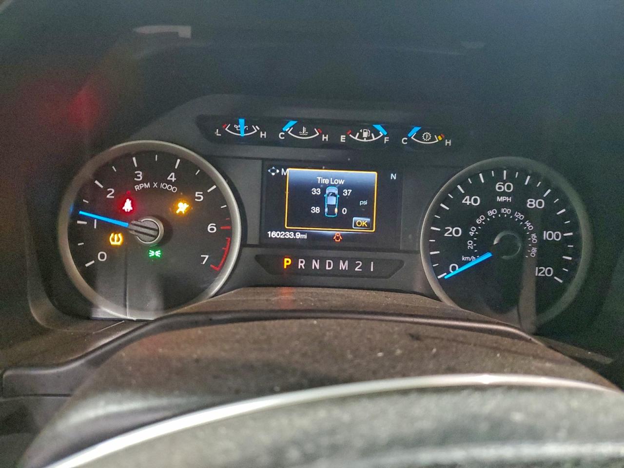 2016 FORD F150 SUPER CAB photo 17