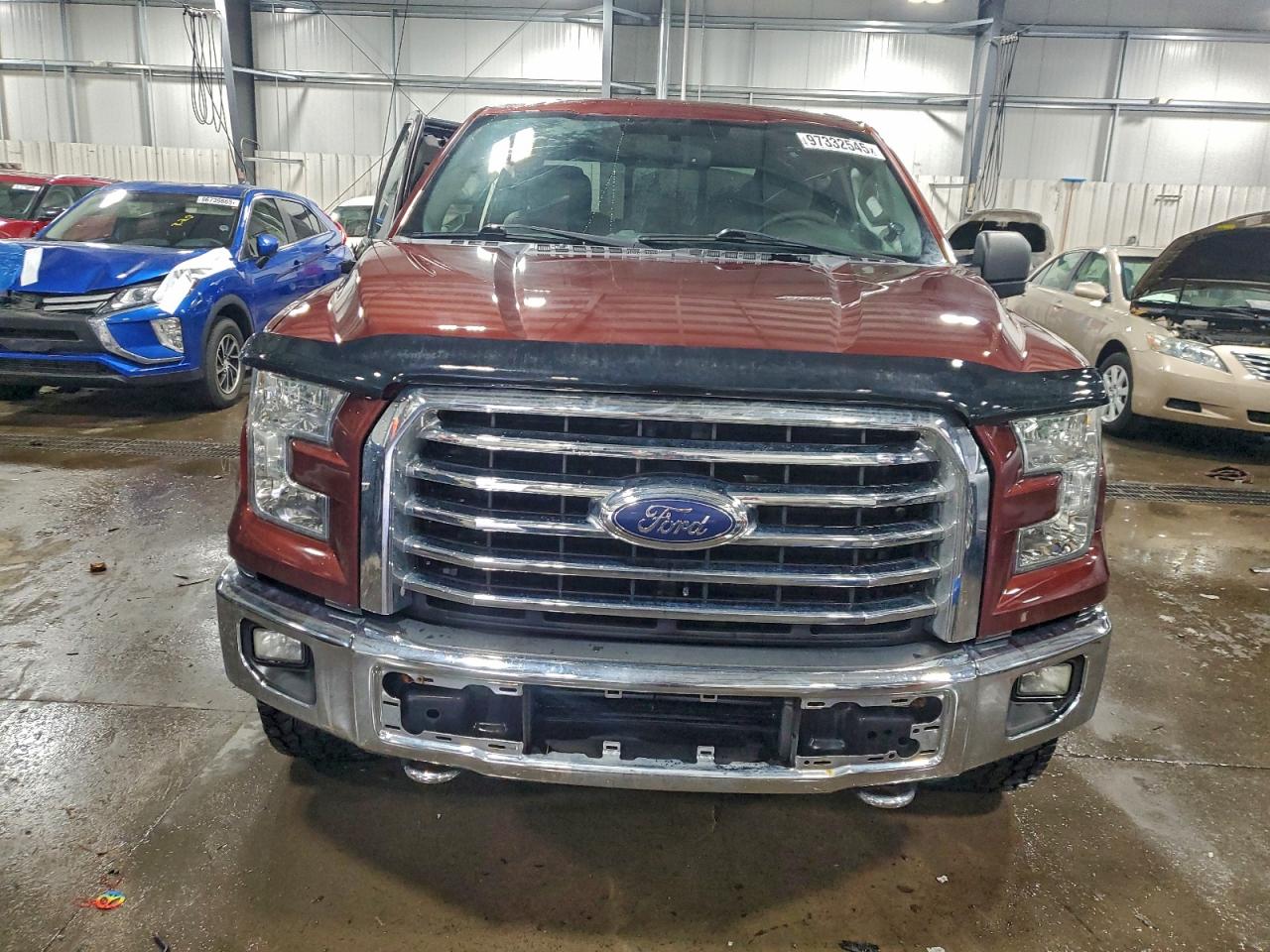 2016 FORD F150 SUPER CAB photo 9