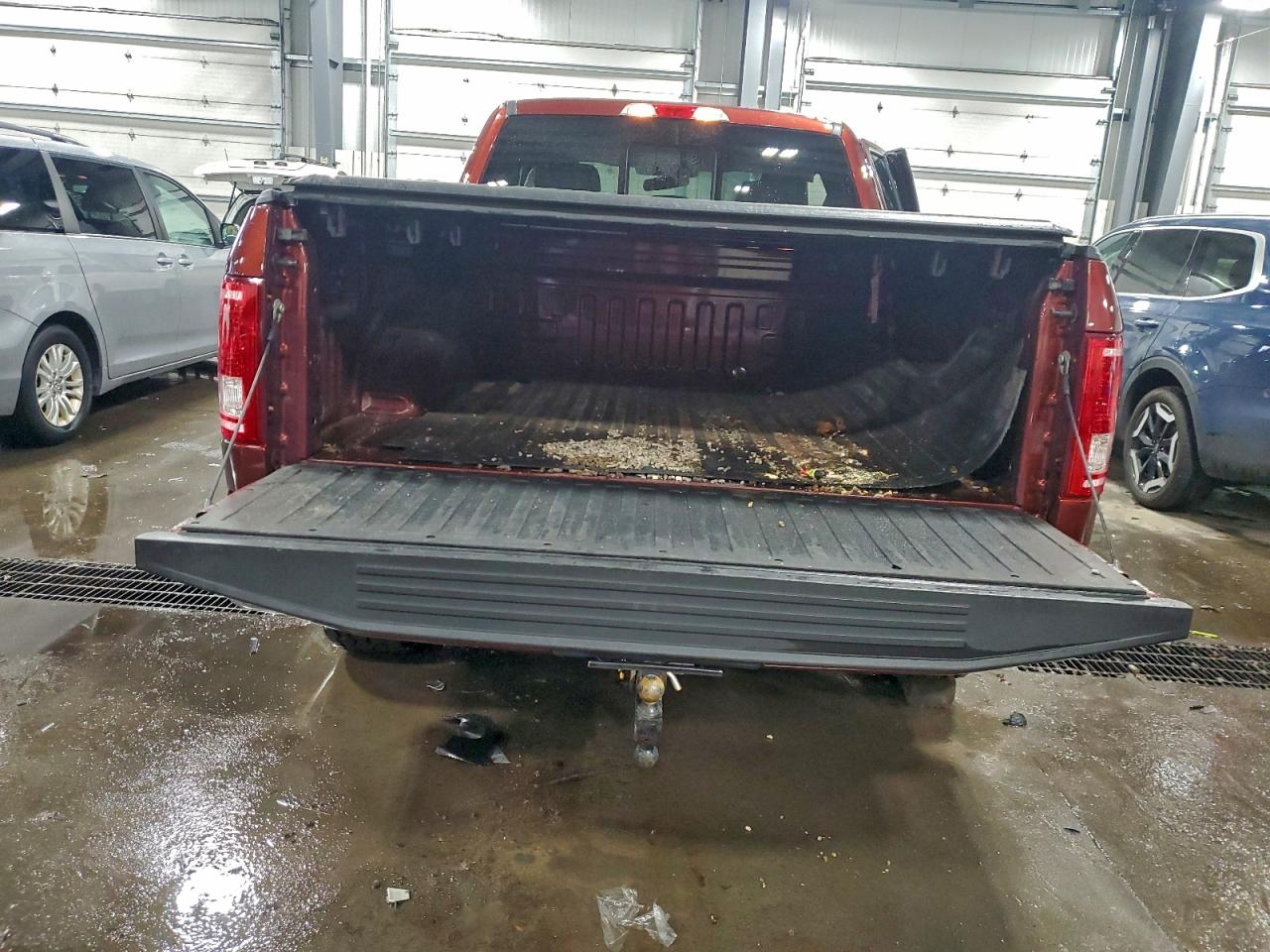 2016 FORD F150 SUPER CAB photo 11