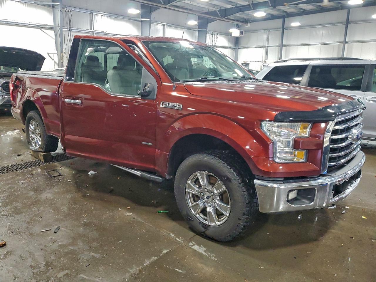 2016 FORD F150 SUPER CAB photo 7