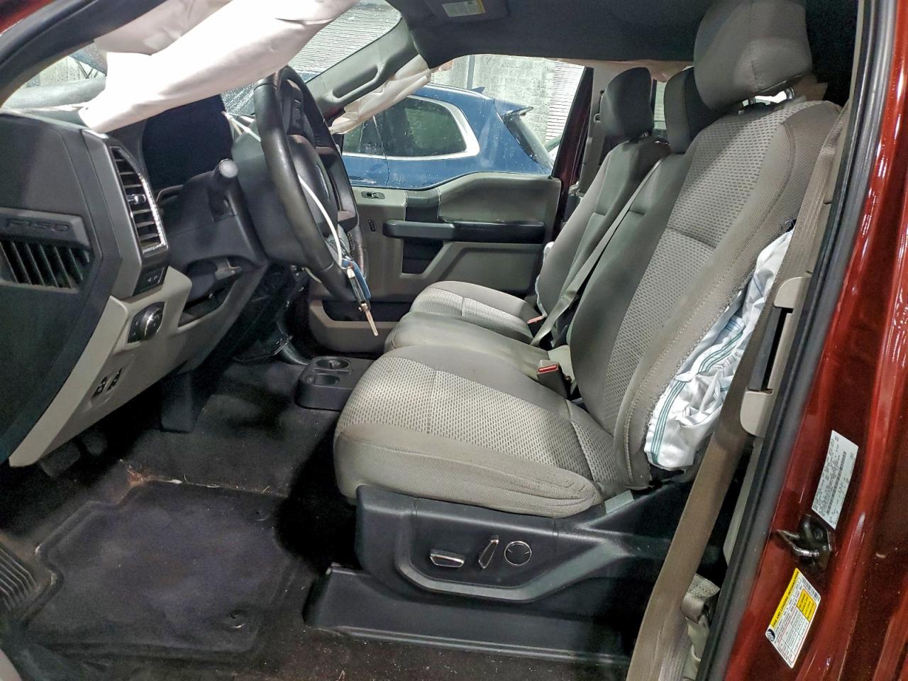 2016 FORD F150 SUPER CAB photo 13