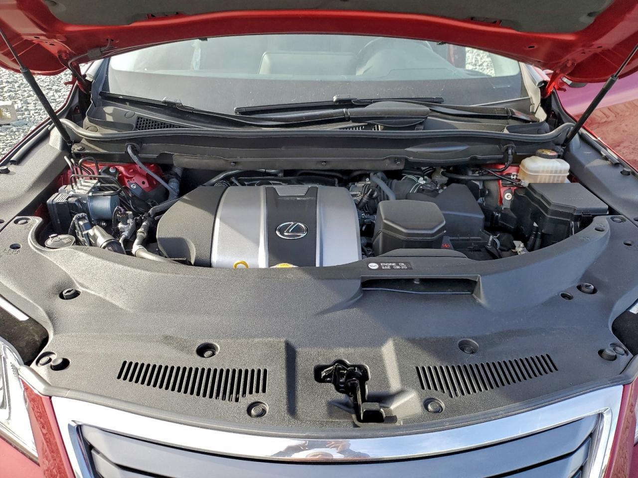 2016 LEXUS RX 350 photo 21