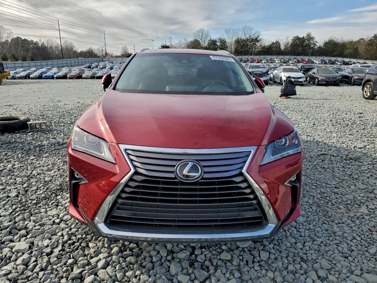 2016 LEXUS RX 350 photo 9