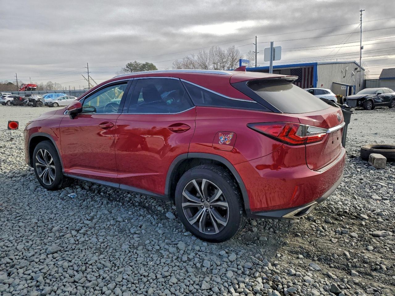 2016 LEXUS RX 350 photo 3
