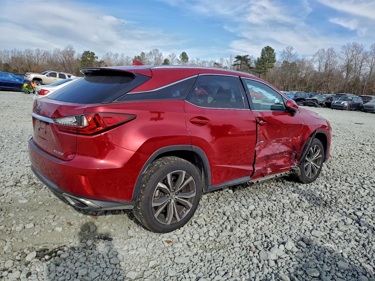 2016 LEXUS RX 350 photo 5