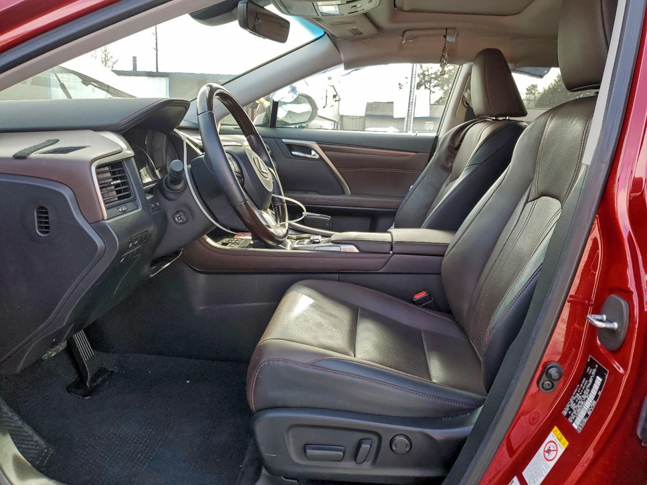 2016 LEXUS RX 350 photo 13