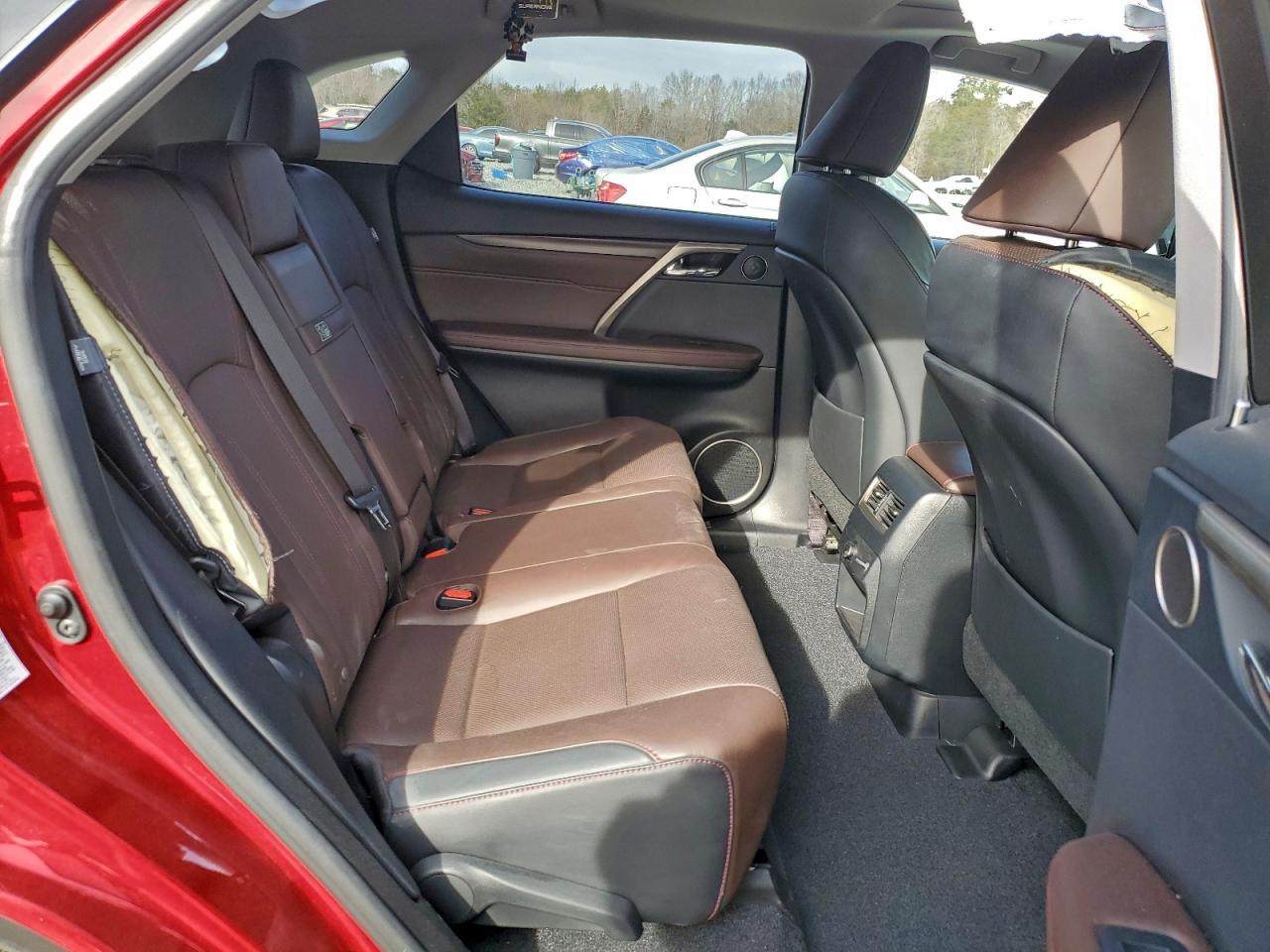 2016 LEXUS RX 350 photo 19