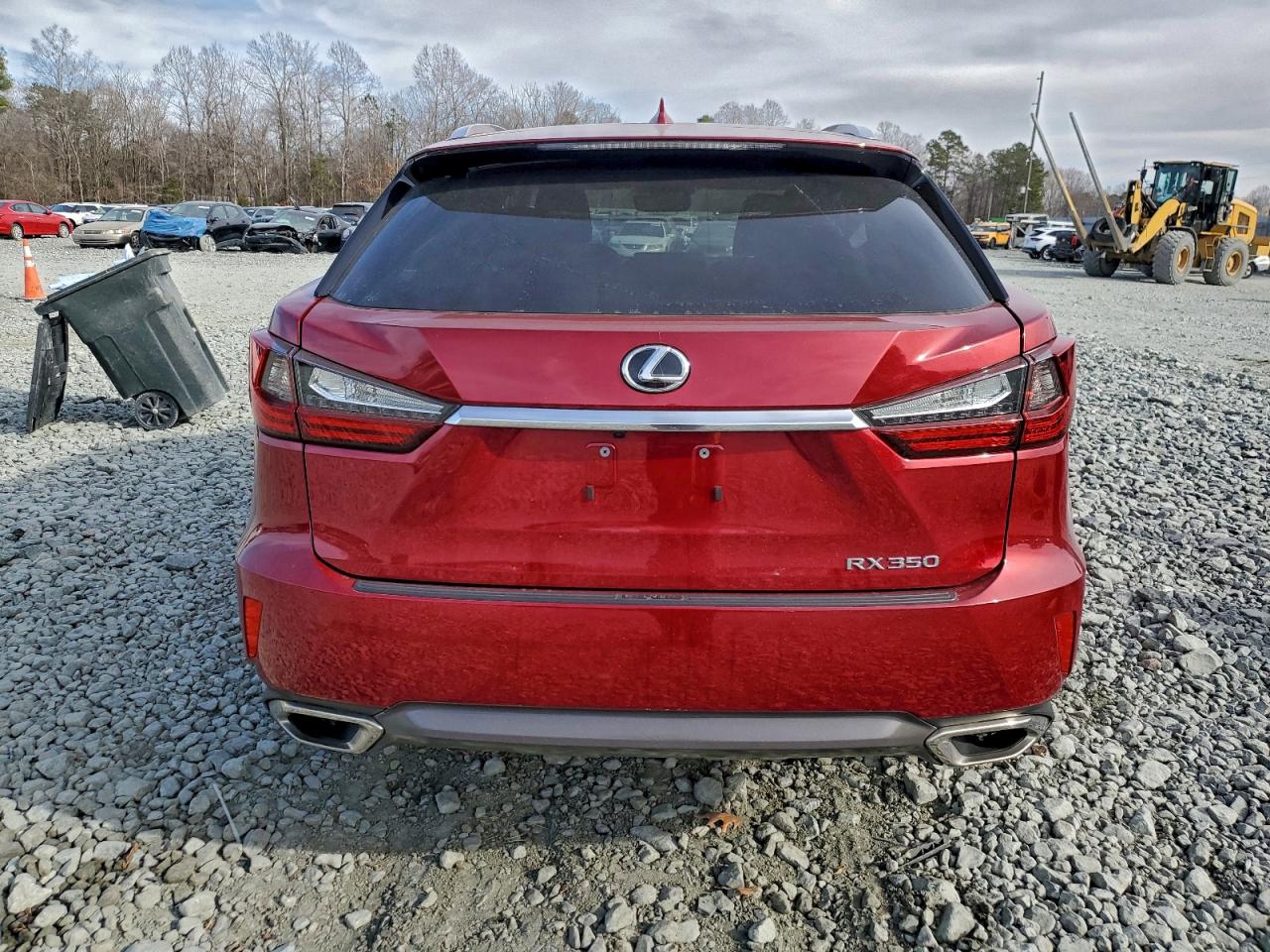 2016 LEXUS RX 350 photo 11