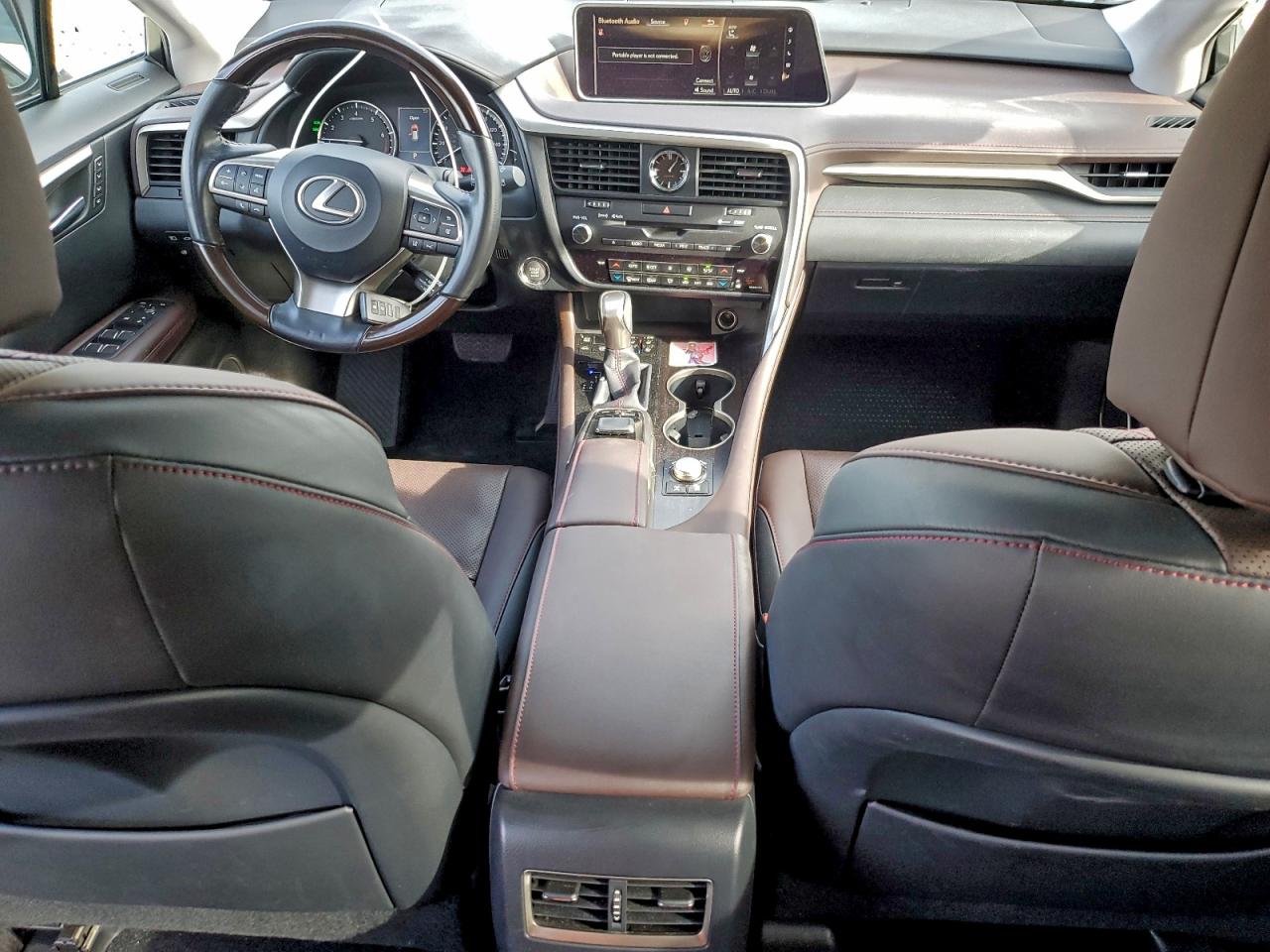 2016 LEXUS RX 350 photo 15