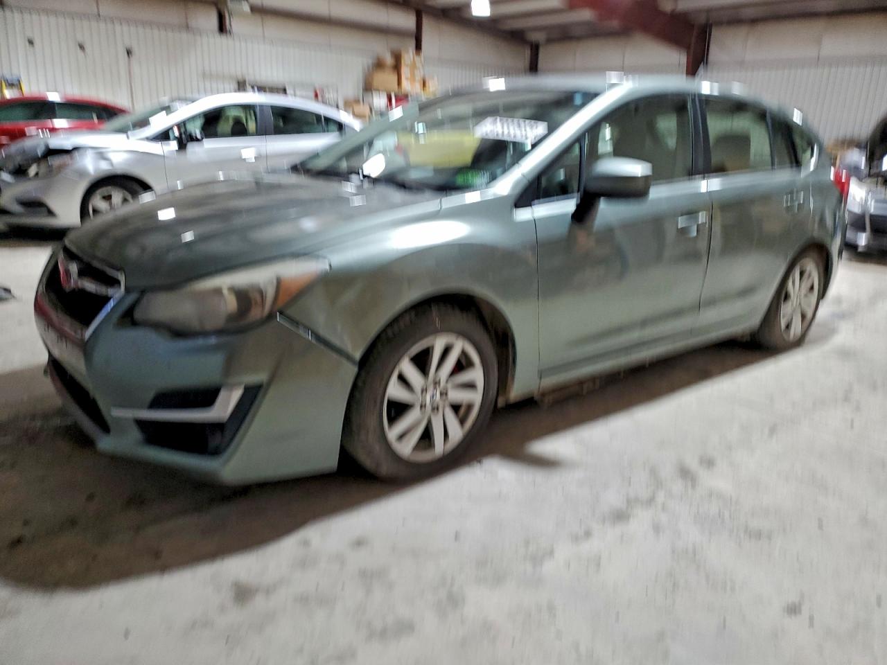 2015 SUBARU IMPREZA