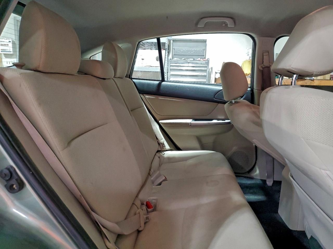 2015 SUBARU IMPREZA PREMIUM photo 28