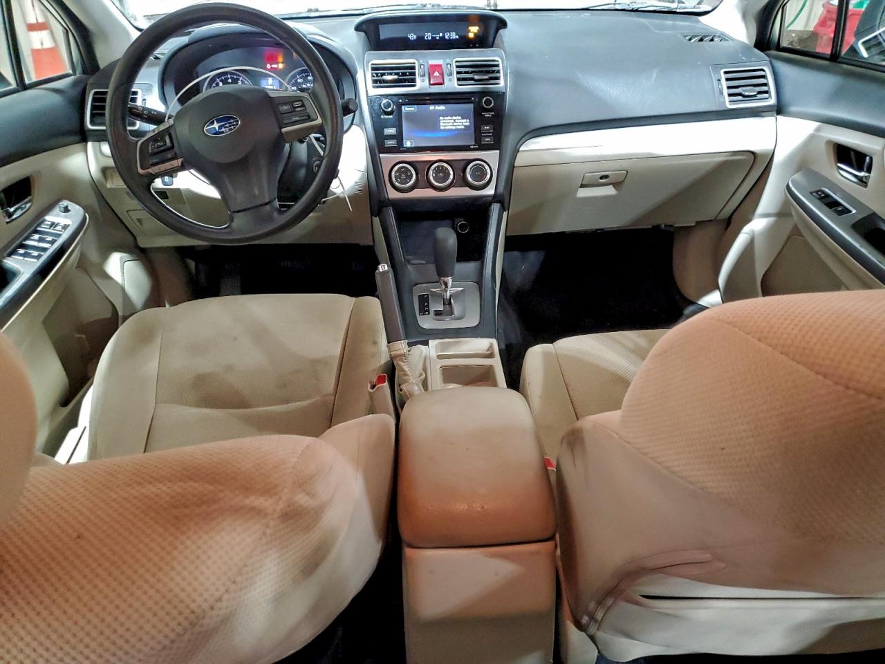 2015 SUBARU IMPREZA PREMIUM photo 22