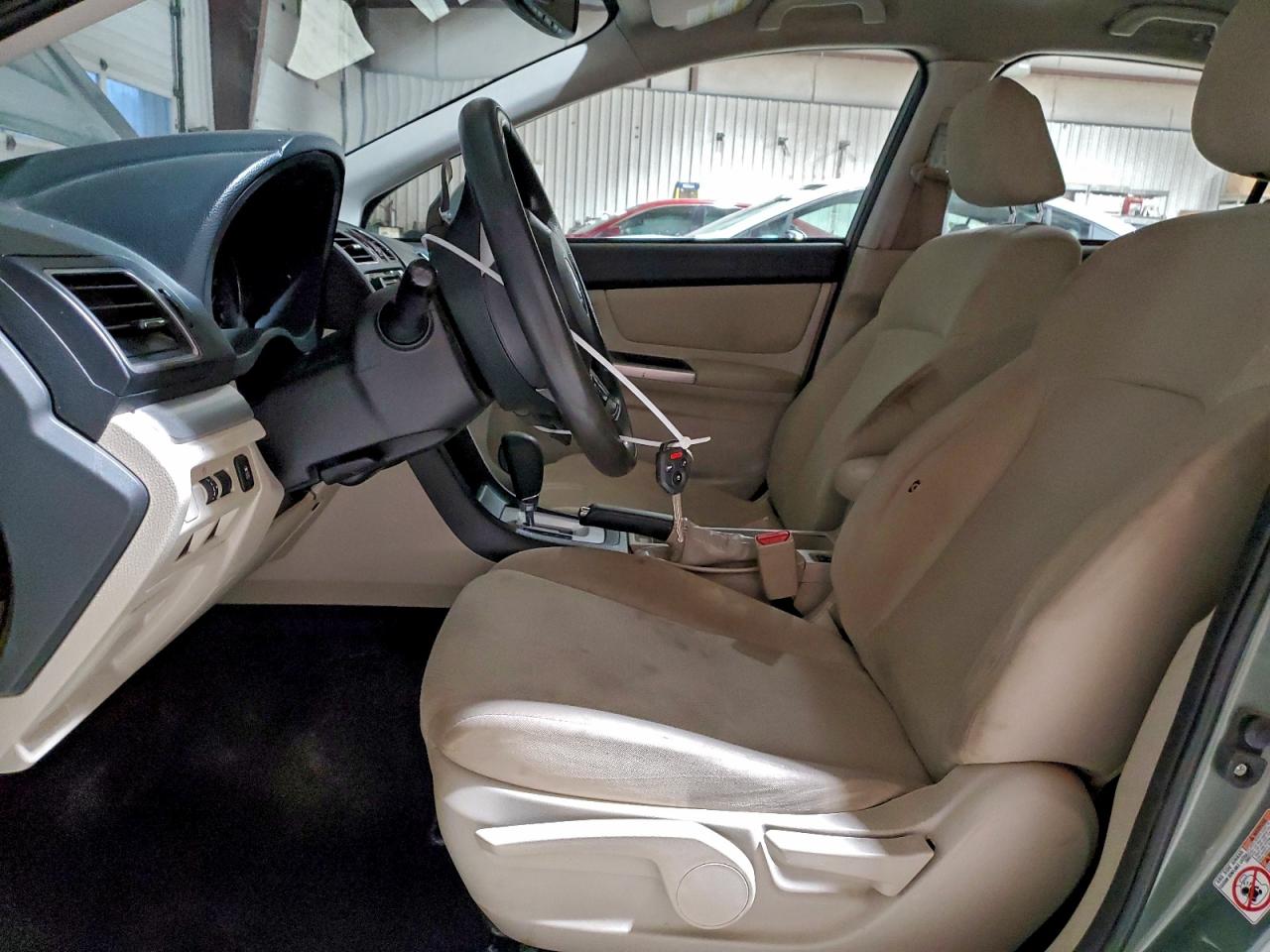 2015 SUBARU IMPREZA PREMIUM photo 19