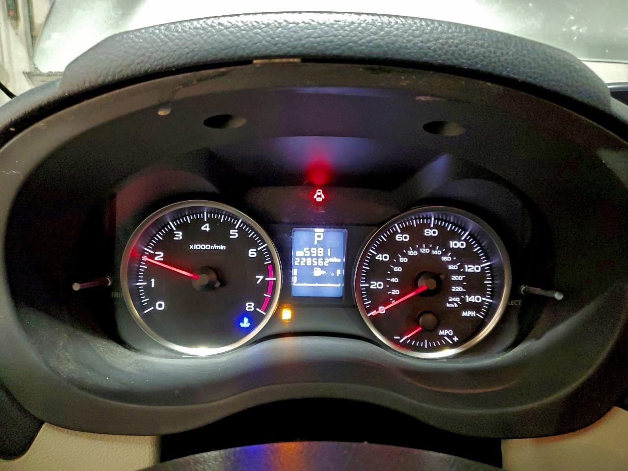 2015 SUBARU IMPREZA PREMIUM photo 25