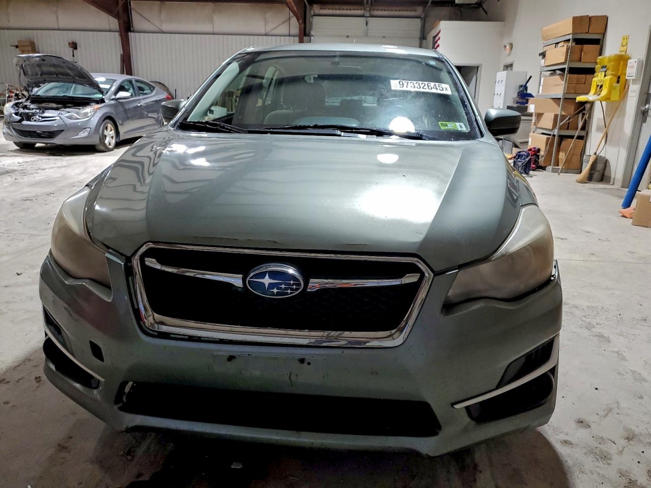 2015 SUBARU IMPREZA PREMIUM photo 13