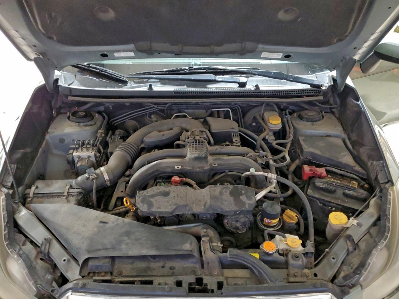 2015 SUBARU IMPREZA PREMIUM photo 31