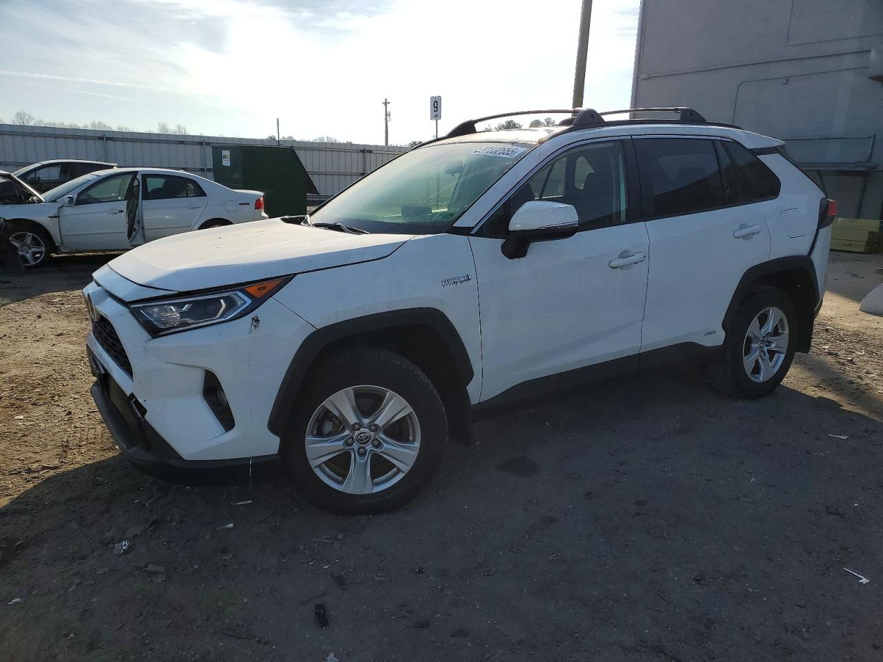 2021 TOYOTA RAV4