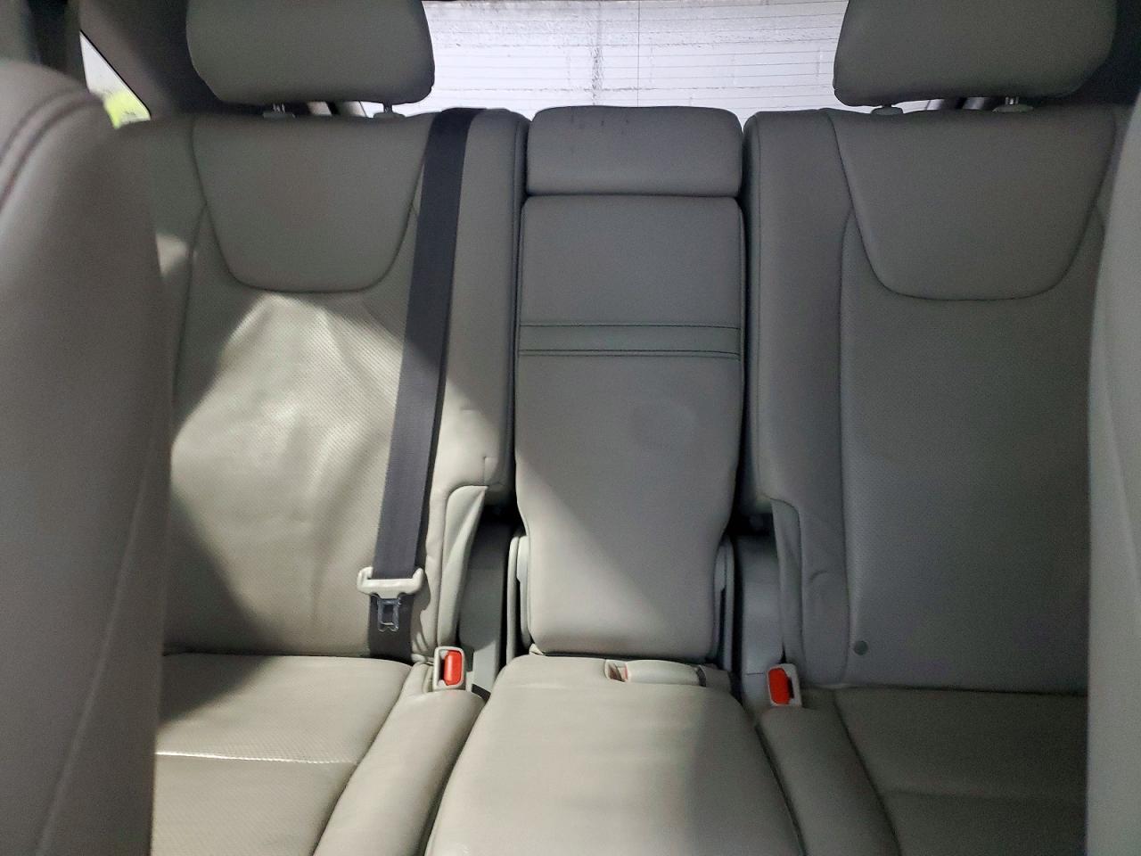 2015 LEXUS RX 350 BASE photo 10