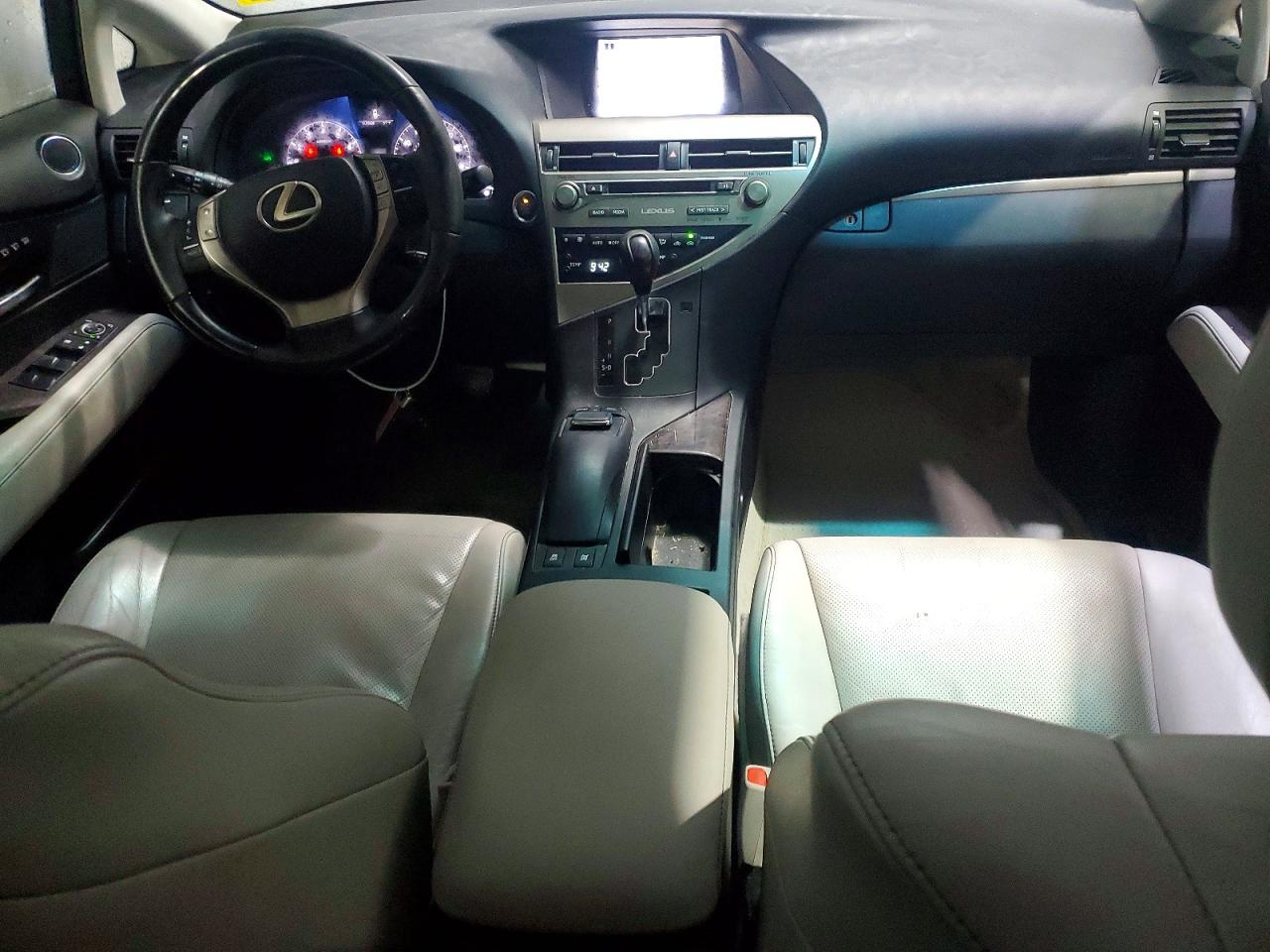 2015 LEXUS RX 350 BASE photo 8