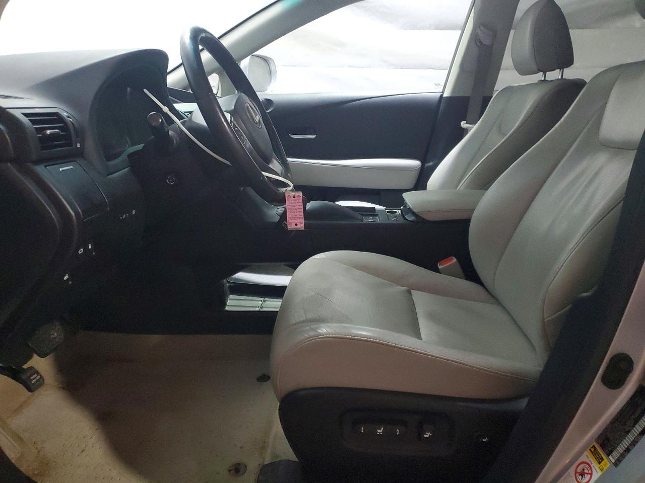 2015 LEXUS RX 350 BASE photo 7