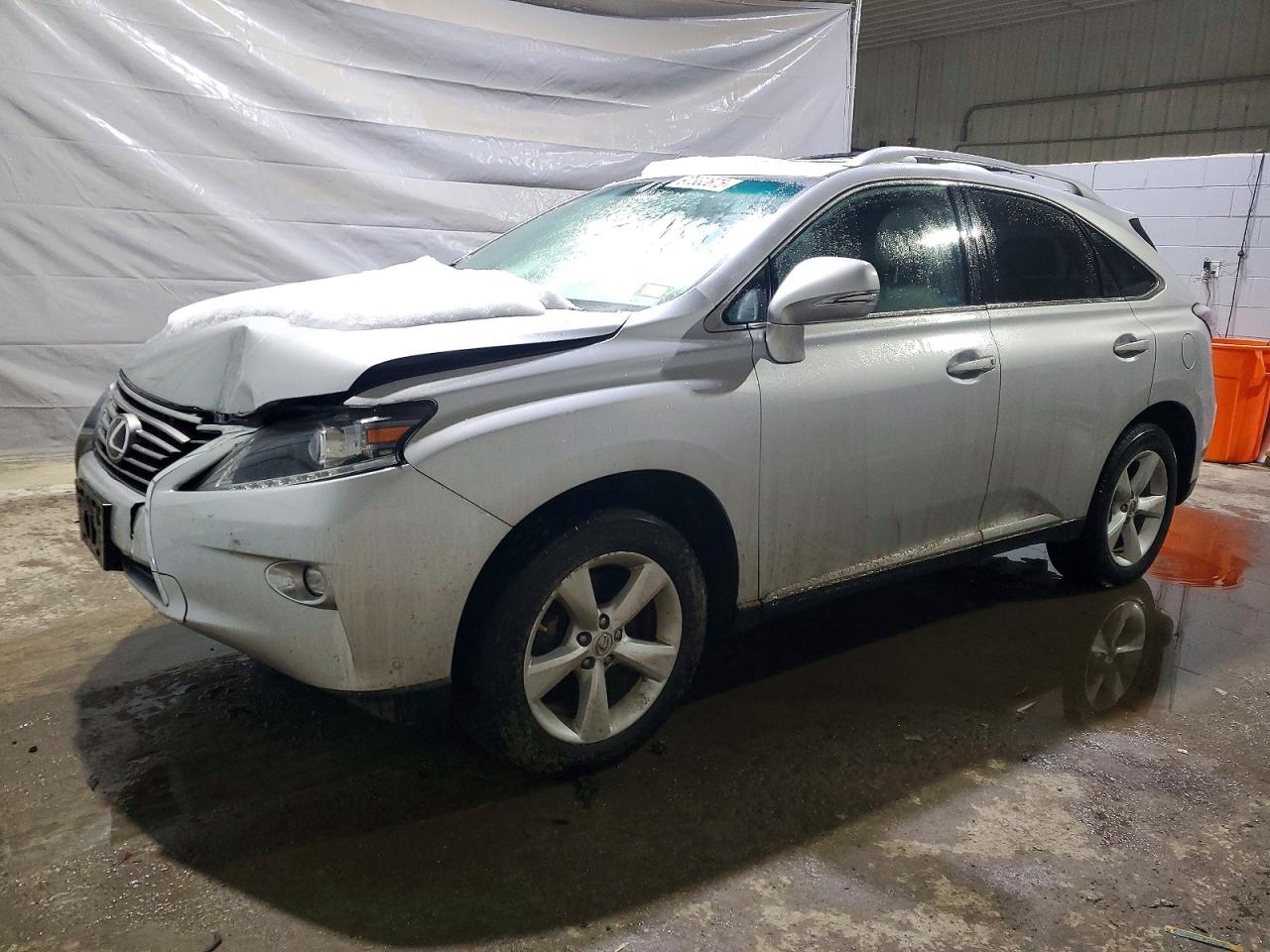 2015 LEXUS RX