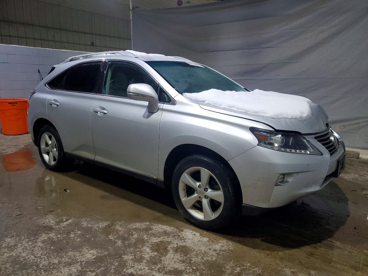 2015 LEXUS RX 350 BASE photo 4