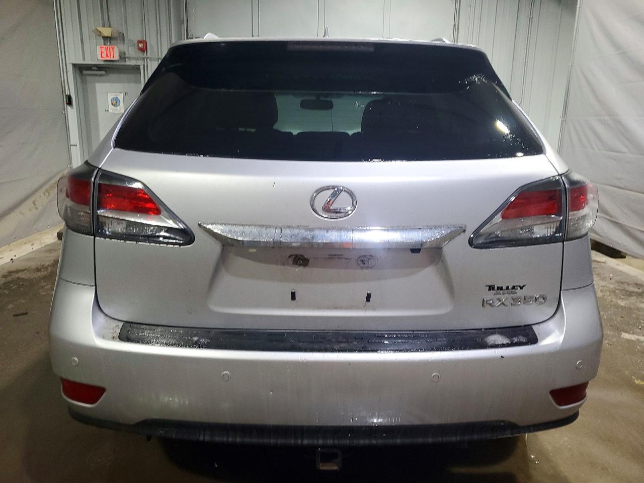2015 LEXUS RX 350 BASE photo 6