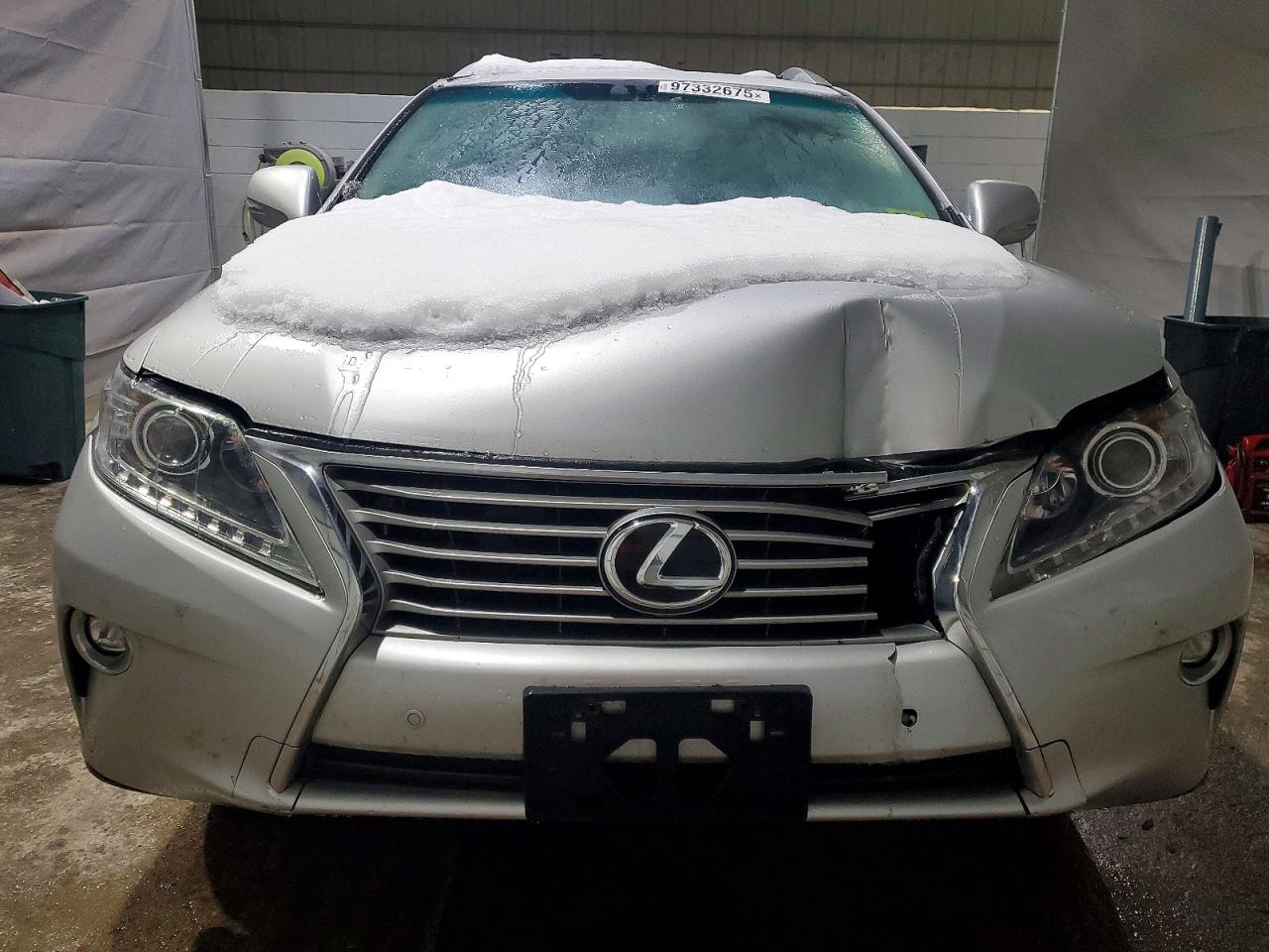 2015 LEXUS RX 350 BASE photo 5
