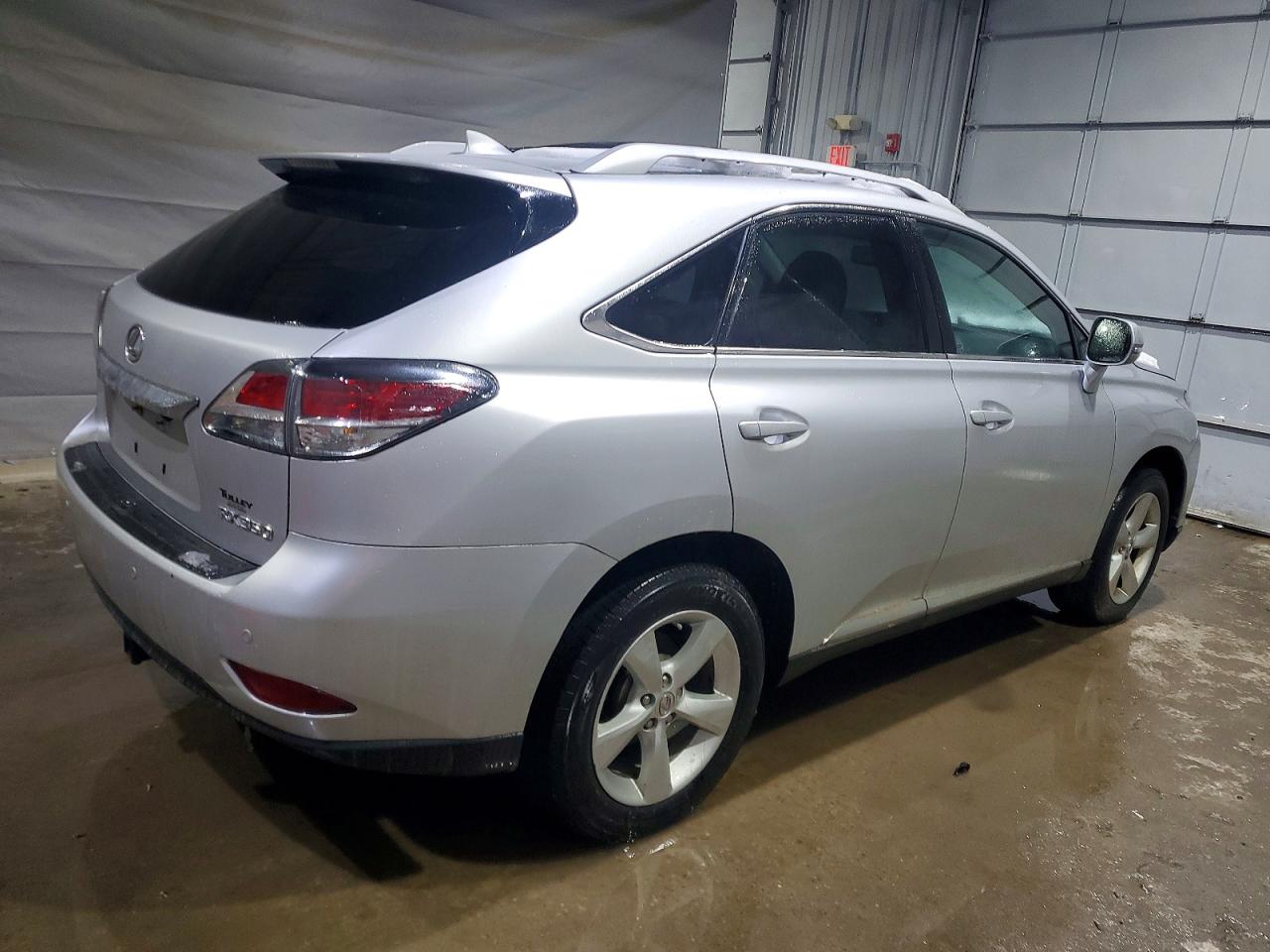 2015 LEXUS RX 350 BASE photo 3