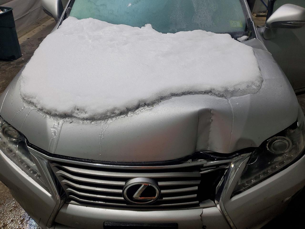 2015 LEXUS RX 350 BASE photo 12