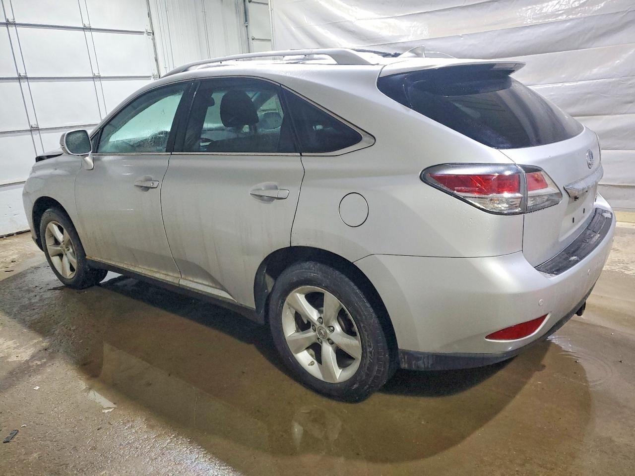 2015 LEXUS RX 350 BASE photo 2