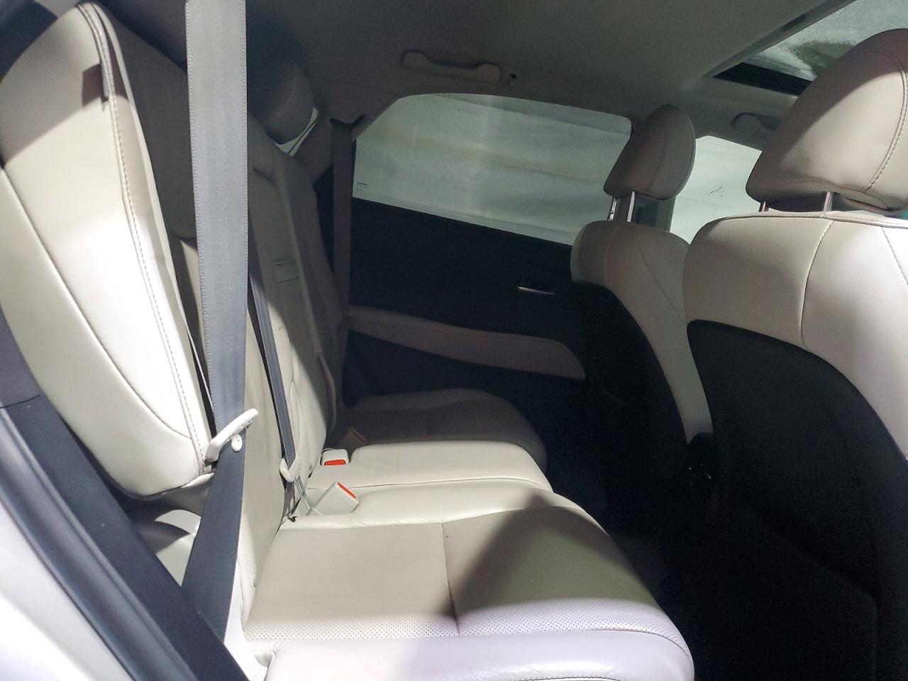 2015 LEXUS RX 350 BASE photo 11