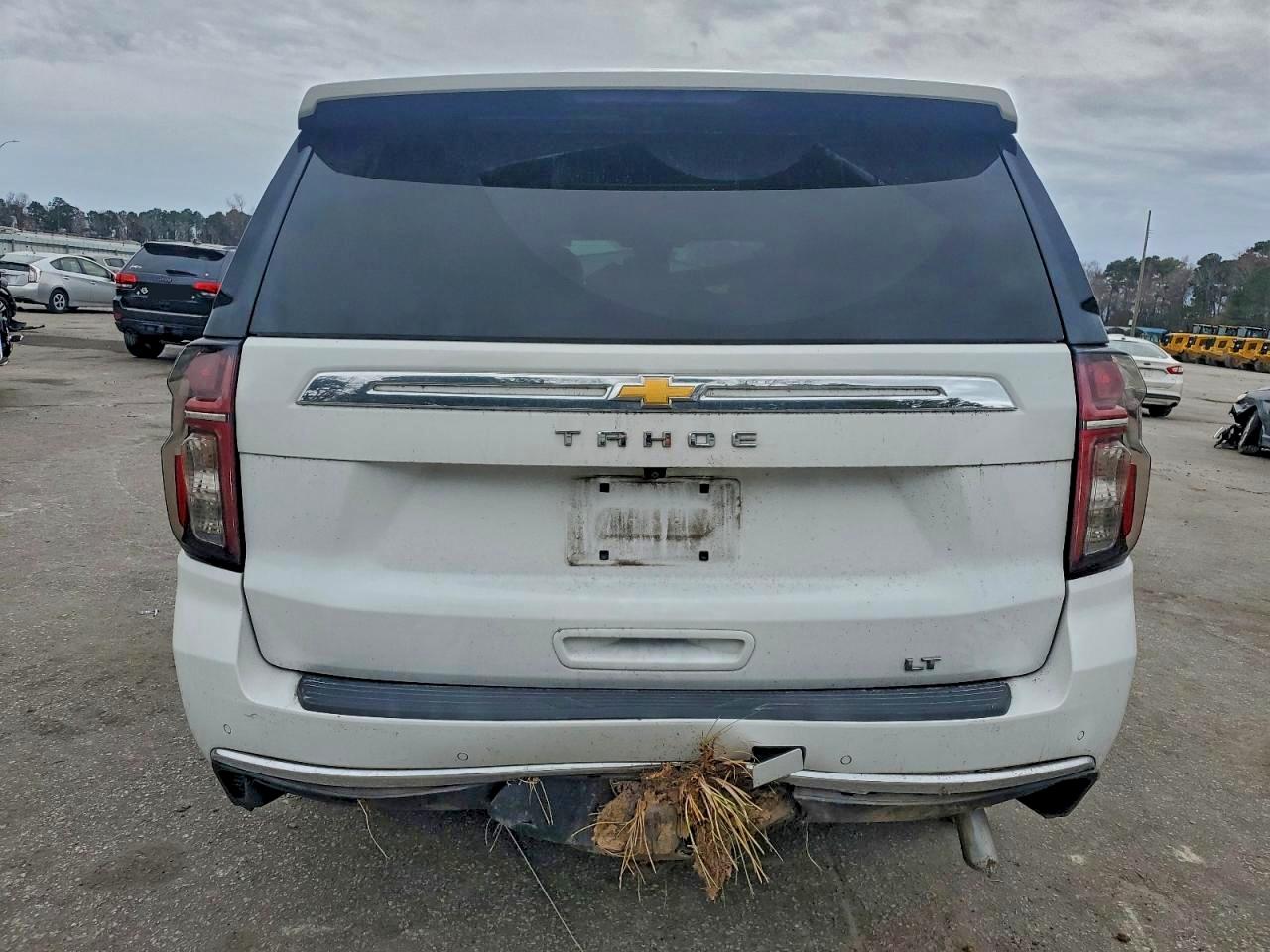 2023 CHEVROLET TAHOE K1500 LT photo 16