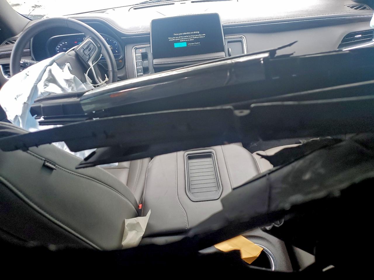 2023 CHEVROLET TAHOE K1500 LT photo 22